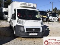Usado Fiat Ducato 100 HP (73 kW) 2012 Branco Van