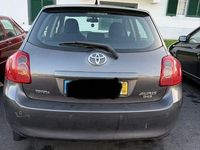 Usado Toyota Auris 90 HP (66 kW) 2007 Citadino