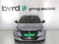 Usado Peugeot e-208 GT-line 100 kW (136 HP) 2023 Cinza Citadino