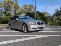 Usado BMW 318 143 HP (105 kW) 2009 Cinzento Carrinha
