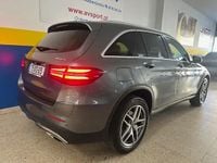 Usado Mercedes GLC350 320 HP (235 kW) 2017 Cinzento