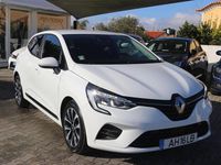 Usado Renault Clio V 85 HP (62 kW) 2021 Branco