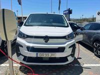 Usado Citroën e-Spacetourer Business Class 100 kW (136 HP) 2024 Branco Van
