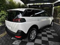 Usado Peugeot 5008 Active 130 HP (95 kW) 2022 Branco Monovolume