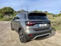 usado VW T-Cross - 1.0 TSI Freestyle