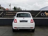 Usado Fiat 500 69 HP (50 kW) 2017 Branco Cabrios