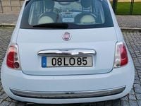 Usado Fiat 500 70 HP (51 kW) 2009 Cabrios