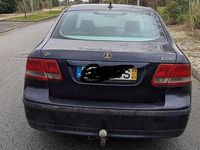 Usado Saab 9-3 125 HP (91 kW) 2003 Azul Sedan