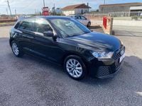 Usado Audi A1 Sportback 116 HP (85 kW) 2019 Preto Citadino