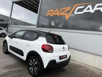 Usado Citroën C3 83 HP (61 kW) 2022 Branco Citadino