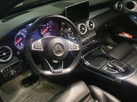 usado Mercedes C220 amg