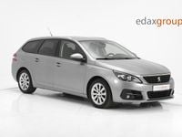 Usado Peugeot 308 SW 102 HP (75 kW) 2020 Cinzento Carrinha