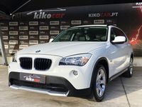 usado BMW X1 18 d sDrive Auto