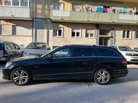 Usado Mercedes E220 Avantgarde 170 HP (125 kW) 2011 Carrinha