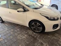 Usado Kia Ceed 133 HP (97 kW) 2015 Branco Citadino