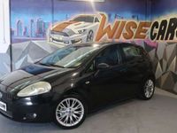 usado Fiat Punto 70 JTD Multijet Dynamic