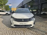 Usado Peugeot 3008 Allure 225 HP (165 kW) 2022 Branco glaciar Monovolume