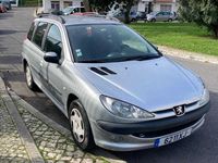 usado Peugeot 206 SW - Gasolina