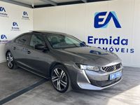 usado Peugeot 508 2.0 BlueHDi GT EAT8