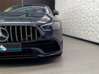 Usado Mercedes AMG GT AMG 367 HP (269 kW) 2021 Cinzento