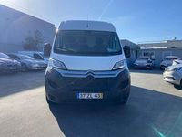 Usado Citroën Jumper 140 HP (102 kW) 2019 Branco Monovolume