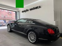 Usado Bentley Continental GT 610 HP (448 kW) 2009 Preto Coupé