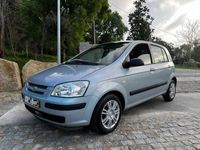 usado Hyundai Getz 1.1 (Único Dono) - Muito Estimado