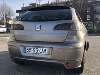 usado Seat Ibiza 6l 100cv