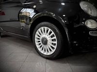 Usado Fiat 500 Pop 105 HP (77 kW) 2012 Preto