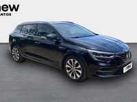 Usado Renault Mégane IV Techno 115 HP (84 kW) 2023 Preto Carrinha