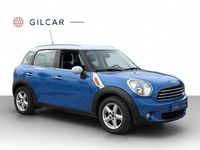 Usado Mini Countryman 112 HP (82 kW) 2011 Azul SUV