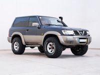 Usado Nissan Patrol 130 HP (95 kW) 1998 Azul SUV