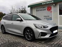 Usado Ford Focus 120 HP (88 kW) 2021 Cinzento Citadino