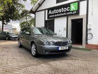 Usado Jaguar X-type Executive 130 HP (95 kW) 2006 Cinzento Carrinha