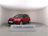 Usado Seat Arona FR 110 HP (80 kW) 2022 Vermelho escuro metalizado SUV