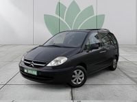 Usado Citroën C8 109 HP (80 kW) 2004 Cinza Monovolume