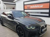 Usado BMW 420 Gran Coupé 190 HP (139 kW) 2024 Cinzento Coupé