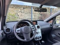 Usado Opel Corsa 75 HP (55 kW) 2013 Branco Citadino