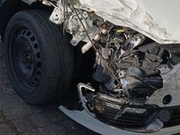 usado Renault Mégane III salvado .