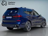 Usado BMW X7 352 HP (258 kW) 2025 Azul SUV