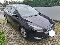 Usado Ford Focus 120 HP (88 kW) 2016 Sedan