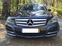 usado Mercedes C250 CDI Avantgarde BE Auto