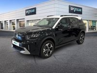 Usado Citroën e-C3 Aircross 83 kW (113 HP) 2025 Preto SUV