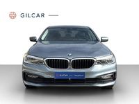 Usado BMW 530 iPerformance 252 HP (185 kW) 2017 Cinza Sedan