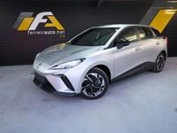 Usado MG MG4 EV 125 kW (170 HP) 2024 Cinza Citadino