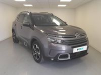 Usado Citroën C5 Aircross Feel 131 HP (96 kW) 2020 Cinza SUV