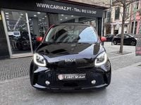 Usado Smart ForFour Electric Drive Prime 60 kW (82 HP) 2020 Laranja