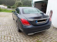 usado Mercedes C200 d (BlueTEC) 7G-TRONIC Avantgarde