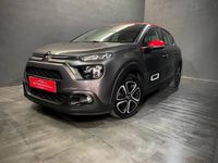 Usado Citroën C3 83 HP (61 kW) 2021 Cinzento Citadino
