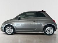 Usado Fiat 500C 70 HP (51 kW) 2023 Cinzento Cabrios